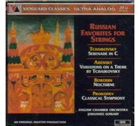 Somary - Russian Favorites for Strings