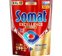 SOMAT Capsules 5 en 1 42 AW Excellence Premium 819 g