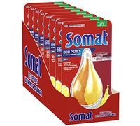Somat Deo Duo-Perls parfum citron et orange, lot de 8 (8 x 1 pièce).