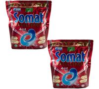 Somat Excellence Onglets 1 x 70 Caps 4in1 Tüv : Très Bien Lave-Vaisselle