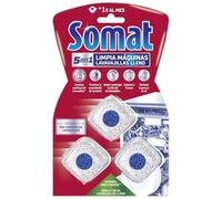 Somat Lessive pour laine propre Vaisselle machine - 3 caches, DE réduire