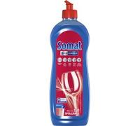 Somat Liquide de rinçage 5 en 1 pour lave-vaisselle, 750 ml