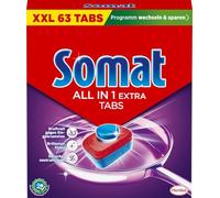 SOMAT Tablettes 63 AW tout en 1 extra 1,045 kg