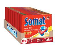 Somat Tabs All in 1 216 Tabs