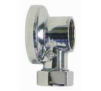 SOMATHERM Applique machine a laver - Chromee 1-2 - Tube O 14 mm