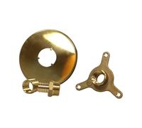 Somatherm - Applique murale avec raccord - Applique arrosage en laiton à glissement PER 16 -