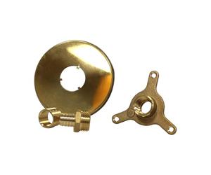 Somatherm - Applique murale avec raccord - Applique arrosage en laiton à glissement PER 16 -