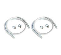 Somatherm B667-15 Flexible but./prop. 5ans 1m50+2colliers, Gris (Lot de 2)