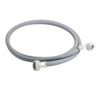 Axis Flexible d'alimentation SOMATHERM 1,5 m – Arrivée droite – Sortie coudée 3/4"