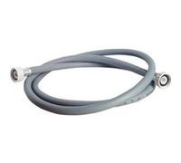 somatherm flexible d'alimentation de machine a laver - 2,5m - arrivé et sortie droite 3/4' G