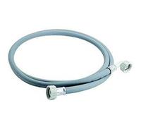 SOMATHERM Flexible d'alimentation de Machine a laver - 5M - Arrivé droite et Sortie coudée 3/4 G