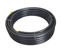 SOMATHERM FOR YOU 170-25-20 PE - Tube en polyéthylène NF Bleu-Diamètre : 20 mm - Couronne : 25 m - PN 16
