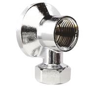 SOMATHERM FOR YOU Applique murale robinet machine à laver Ø12mm 1/2" laiton chromé ACS
