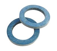 Somatherm For You - B658-15 - 2 joints pour raccords GAZ NATUREL 15/21 Gris | Assurez l'étanchéité de votre raccord gaz naturel grâce à ce lot de 2 joints adaptés.