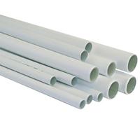 SOMATHERM FOR YOU, Barre de Tube Multicouche Ø16mm - Longueur 2m - Installation facile, finition esthétique blanche, faible dilatation, compatible avec tous raccords, conforme normes