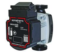 SOMATHERM FOR YOU - Circulateur Chauffage Automatique 25-60/180 - Programme Auto Adapt - Fiche PWM Et Câble Inclus - Interchangeabilité Universelle - Pour Chauffage Domestique