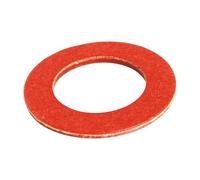 SOMATHERM FOR YOU - CJ114 - Lot de 10 joints fibre intérieur 15/21. Lot de 10 joints. Le joint fibre permet de réaliser l'étanchéîté sur les raccords d'eau froide, d'eau chaude sanitaires