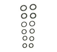 SOMATHERM FOR YOU - CJ800 - Assortiments joints toriques en NBR n°5 au n°9-12 pces 2x (R5 R6 R6A R7 R8 R9)