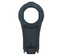 SOMATHERM FOR YOU, Clé de nettoyage et démontage pour mousseur/aérateur de robinet, compatible F22/100 et M24/100, idéale pour l'entretien de robinetterie Couleur noire