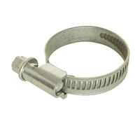 SOMATHERM FOR YOU, Colliers de serrage en acier zingué, réutilisables, faciles à installer, pour tuyaux souples de 16 à 27 mm, idéaux pour plomberie et bricolage, durabilité assurée