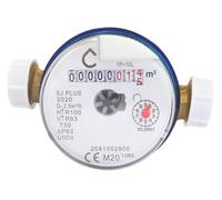 Compteur divisionnaire jet unique eau froide r100 20 x 27 G