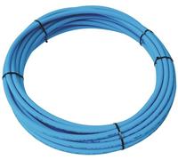SOMATHERM FOR YOU, Couronne de tube PER Ø16 nu bleu 25m - Installation rapide et facile pour réseaux d'eau potable et chauffage - Compatible avec tous raccords PER - Souple et conforme normes