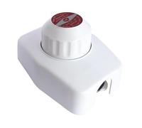 SOMATHERM FOR YOU, Détendeur de sécurité fixe pour bouteille propane MM20/150, pression de sortie 37 mbars, débit max 1,3 Kg/h, raccord male 20/150, idéal pour installations propane