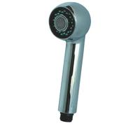 SOMATHERM FOR YOU, Douchette de mitigeur d'évier chromée, anti-calcaire, bi-jets (mono-jet et jet complet), mâle 15/21, compatible avec Access 5001-50, pièce détachée