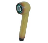 SOMATHERM FOR YOU, Douchette pour évier en finition Terre de France, compatible avec tous les mitigeurs, mâle 15/21, idéale pour eau chaude et froide, couleur marron élégante