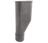 Generique Entonnoir double évacuation lave-linge SOMATHERM FOR YOU – ABS recyclé, Ø40 mm