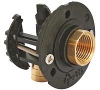 SOMATHERM FOR YOU - Fixation robinet Machine à Laver tube PER Ø16 - Kit complet raccords Compression F15/21 Pose facile - Résistant - Fabriqué en France