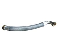 Flexible Chauffage Coude A 2 Ecrous Tournants Femelle