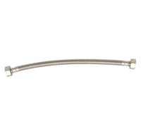 SOMATHERM FOR YOU, Flexible sanitaire 3/4" avec raccords écrous tournants, longueur 500mm, DN10, en acier inox et EPDM, norme ACS, certifié QB, pression max 10 bars, température 90°C