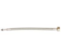 SOMATHERM FOR YOU - Flexible sanitaire inox - DN8 - L30cm - F12/17 - Prolongateur long M10/100