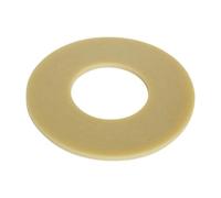 SOMATHERM FOR YOU Joint de Mécanisme de Chasse d'Eau 23 x 63 x 3 mm | Caoutchouc souple, joint de mécanisme de chasse, étanchéité WC, compatible tous modèles, eau sanitaire