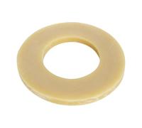 SOMATHERM FOR YOU, Joint de mécanisme de chasse d'eau 35x65x5 en caoutchouc - Remplacement facile pour résoudre les fuites - Compatible avec tous modèles de WC - Marron