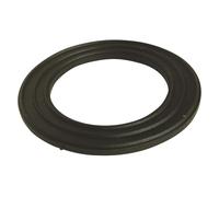 SOMATHERM FOR YOU, Joint de réservoir 60x90x6 mm - Étanchéité cuvettes WC - Compatible eau sanitaire - Dimensions : Øext 90mm, Øint 60mm, épaisseur 6mm - Noir