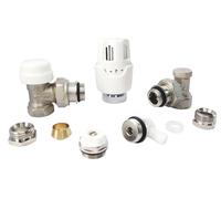 SOMATHERM FOR YOU - Kit radiateur rob Th Equerre 1/2