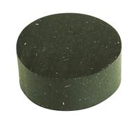 SOMATHERM FOR YOU, Lot de 10 clapets pleins en caoutchouc Ø14 mm, épaisseur 7 mm, pour étanchéité de robinet Utilisation pour eau froide et chaude jusqu'à 100°C