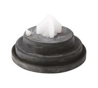 SOMATHERM FOR YOU, Membrane pour robinet flotteur 28mm x 16mm - Pièce de rechange pour robinet flotteur - Compatible modèles Siamp 95 et 99 - Idéal pour eau sanitaire et WC