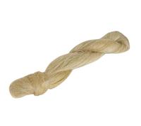 SOMATHERM FOR YOU, Poupée de fillasse de lin 200 g pour étanchéité de raccords filetés métalliques, idéale pour installations de chauffage, à utiliser avec pâte à joints