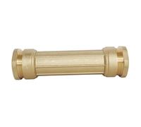 Manchon de réparation en laiton SUMO 25mm pour tube PE Pronorm