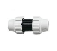 somatherm raccord plastique per - coude centre per - ø 25