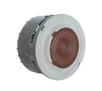 SOMATHERM FOR YOU, Recharge aérateur F22 M24 - Débit 6L/min (x2) en grille polymère - Idéal pour réduire la consommation d'eau - Compatible avec F22/100 et M24/100
