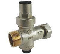 SOMATHERM FOR YOU - Réducteur de pression à piston - Ecrou tournant - Mâle 20/27, Gris