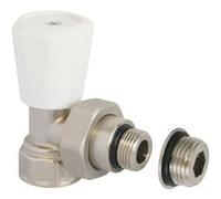 SOMATHERM FOR YOU Robinet simple réglage nickelé équerre universel G