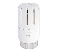 SOMATHERM FOR YOU, Tête thermostatique à dilatation liquide M30 x 1,5 - Plage de réglage 6°C à 28°C - Hystérésis 0,43 K - Installation horizontale recommandée - Keymark 011