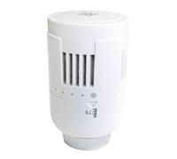 SOMATHERM FOR YOU, Tête thermostatique M30x1,5 à dilatation liquide, plage de réglage 6°C à 28°C, classe TELL 1, temps de réponse 33 min, compatible avec tous les corps M30x1,5