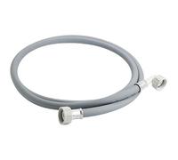 SOMATHERM FOR YOU - Tuyau d'alimentation coudé universel FF20/27 pour machine à laver -2,5 mètres