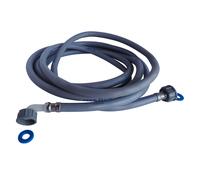 SOMATHERM FOR YOU - Tuyau d'alimentation coudé universel FF20/27 pour machine à laver -Long 5 mètres